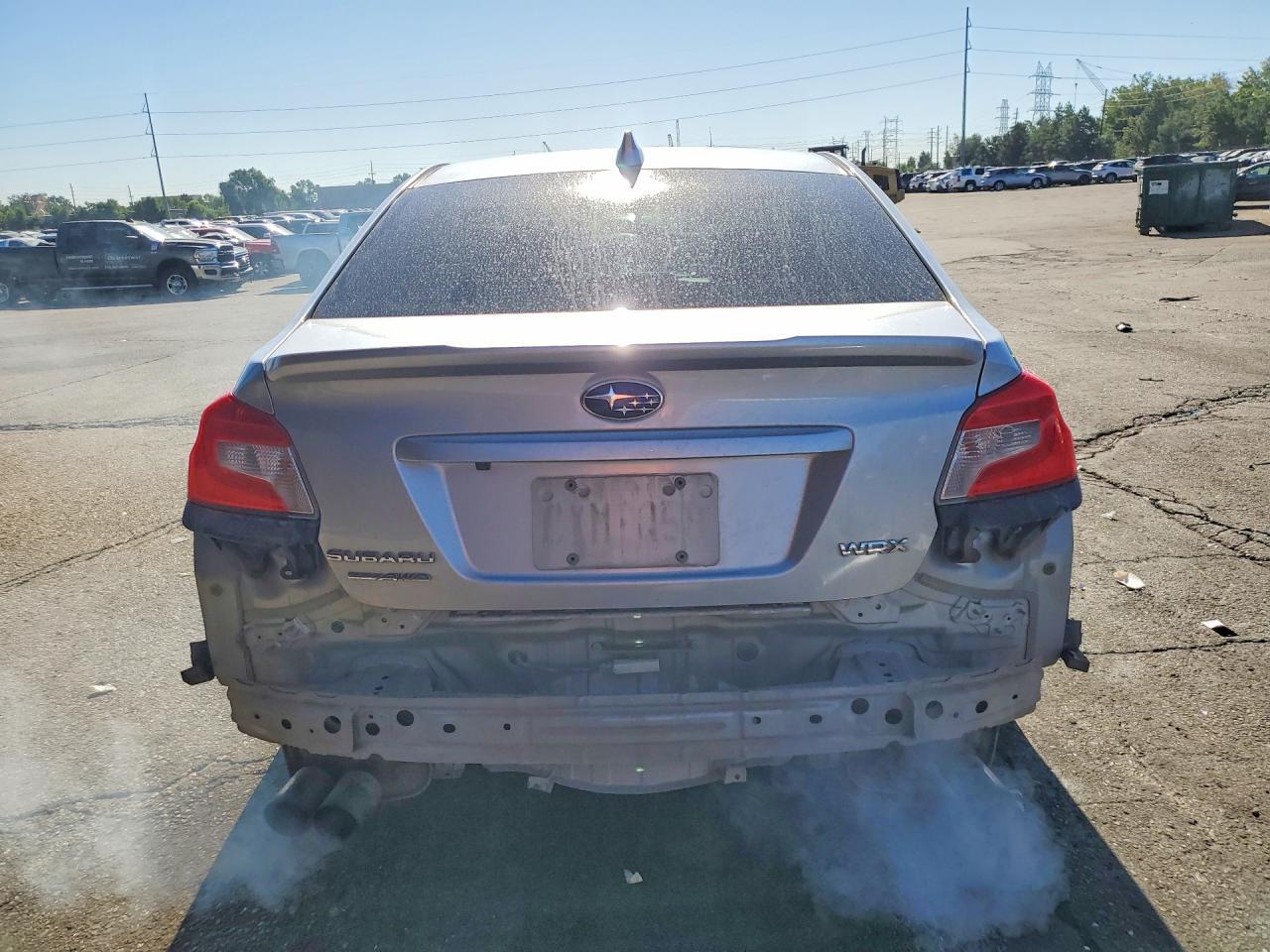 2020 Subaru Wrx Limited - Image 6