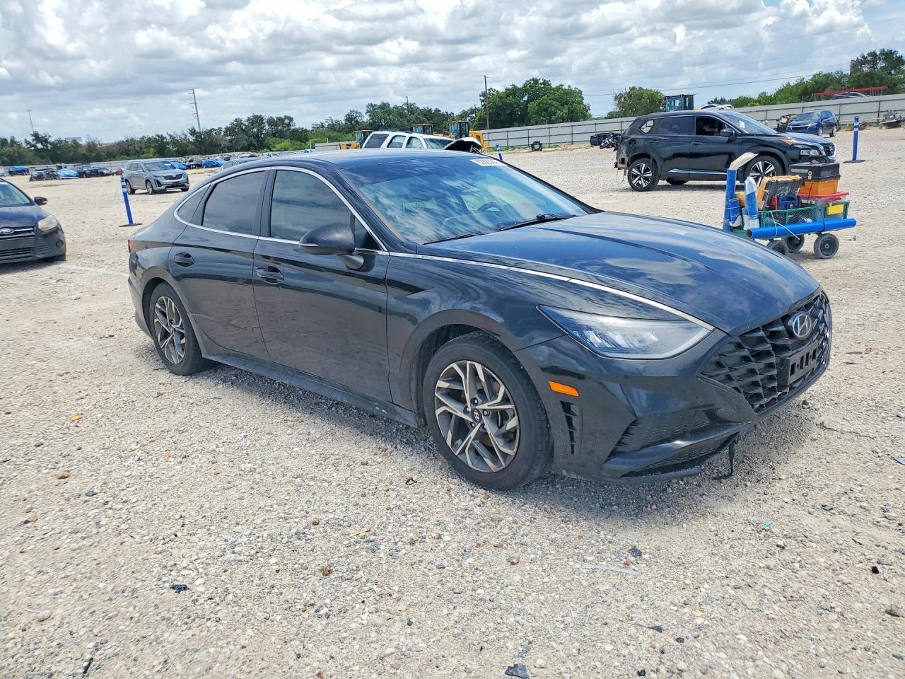 2022 Hyundai Sonata Sel - Фото 4