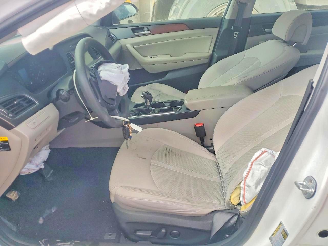 2017 Hyundai Sonata Sport - Фото 7