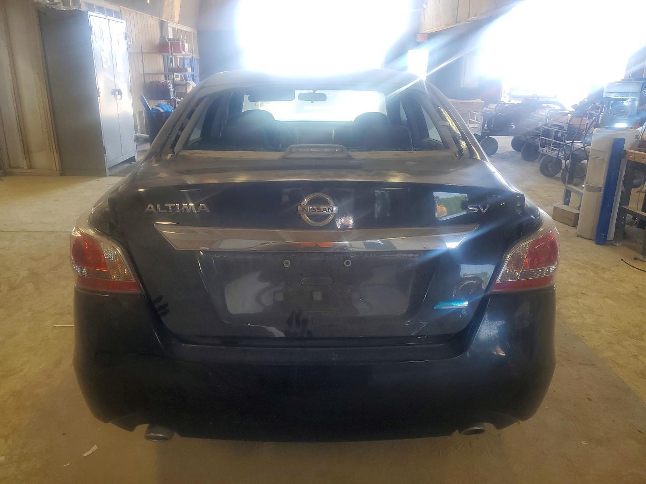 2014 Nissan Altima 2.5 - Фото 6