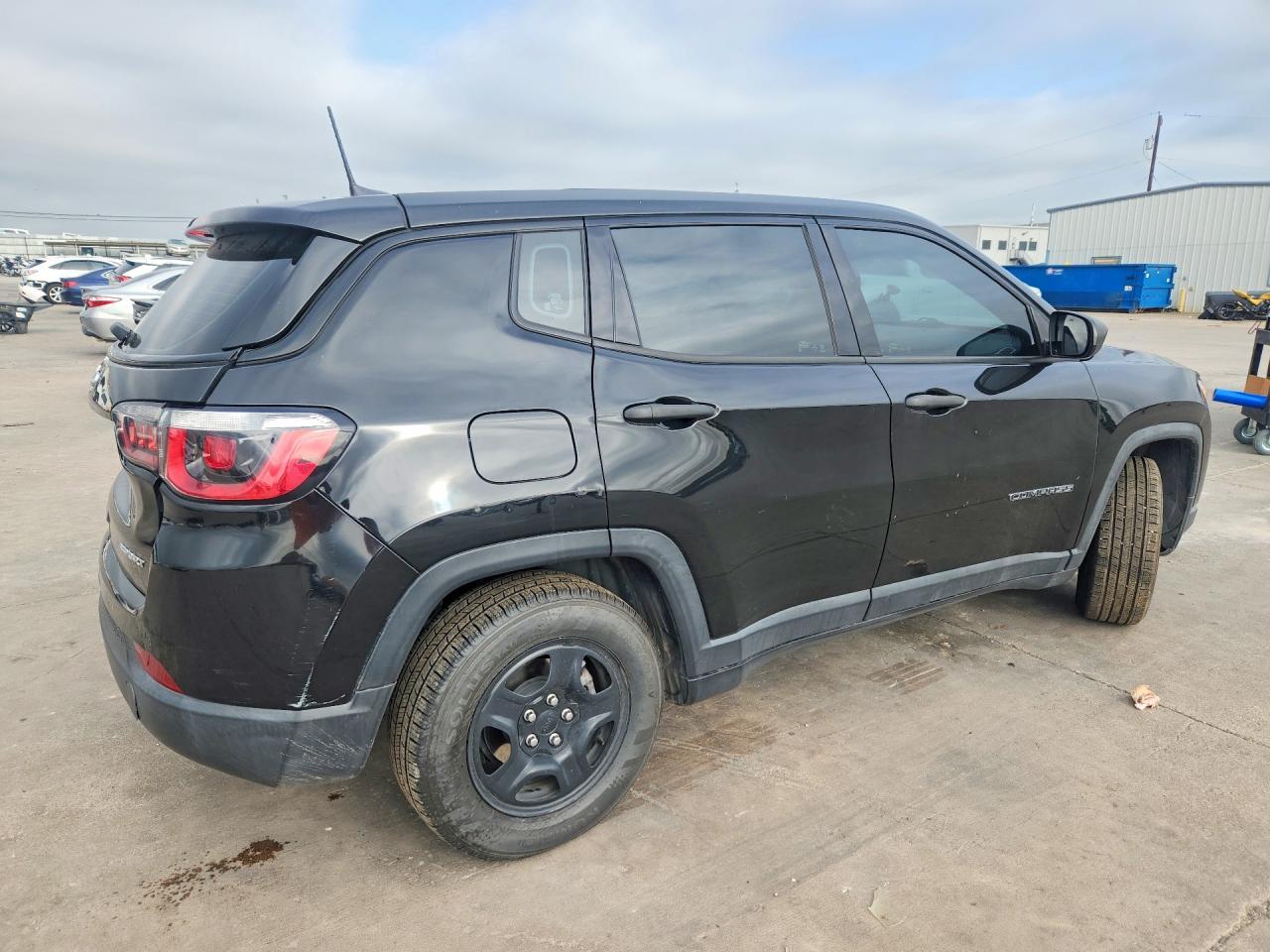 2019 Jeep Compass Sport - Фото 3