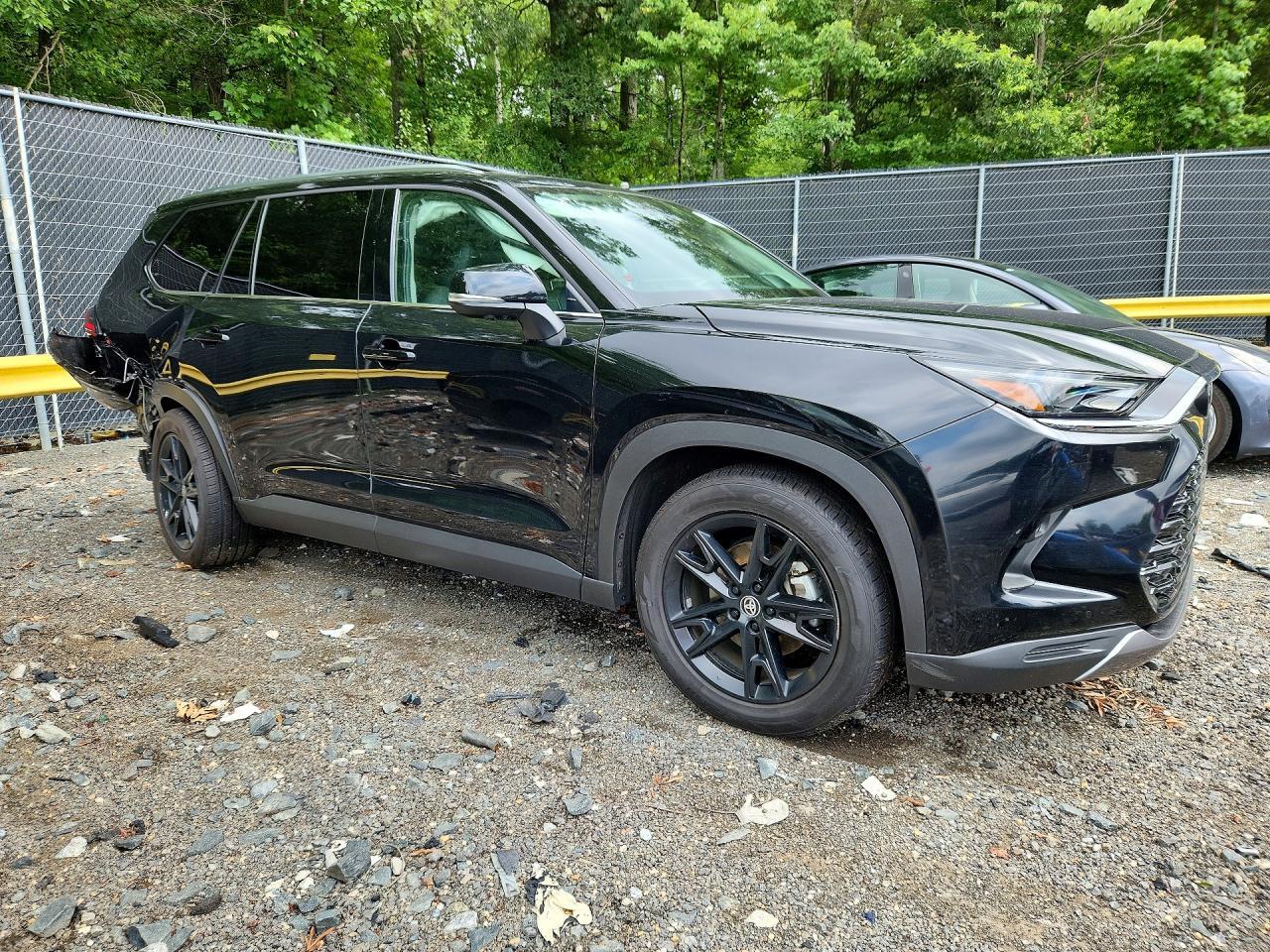 2025 Toyota Grand Highlander Hybrid Limited - Фото 4
