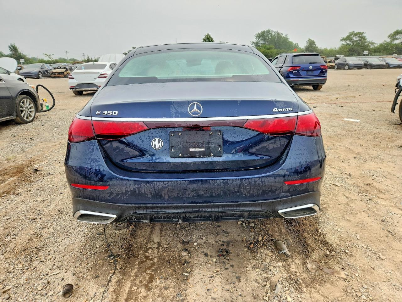 2026 Mercedes-Benz E 350 4Matic - Image 6