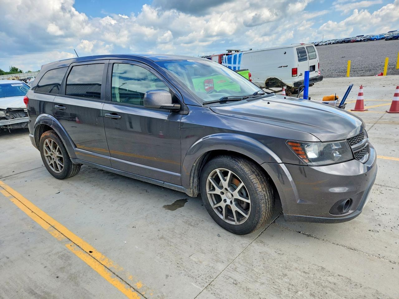 2016 Dodge Journey R/T - Фото 4