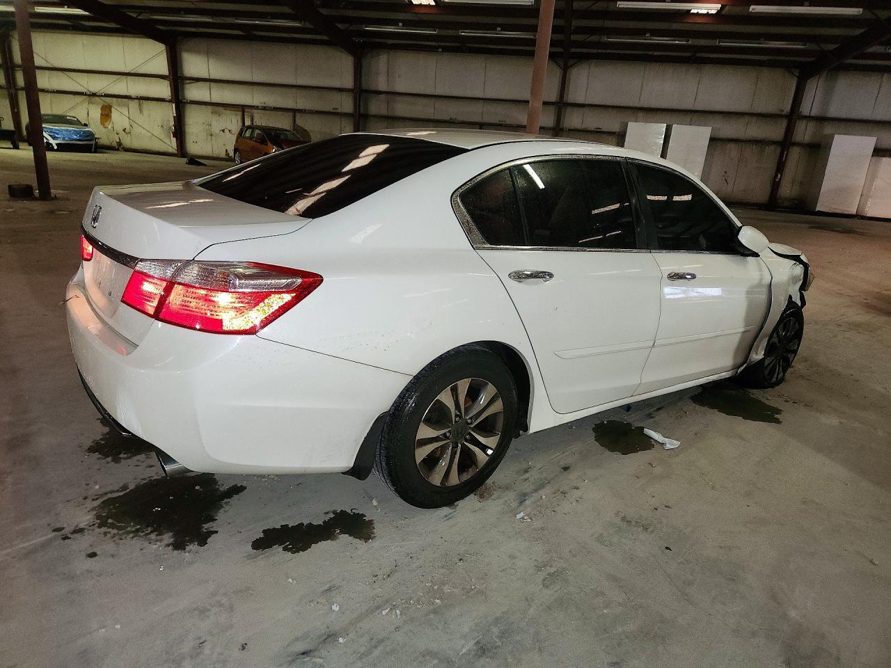 2014 Honda Accord Lx - Фото 3