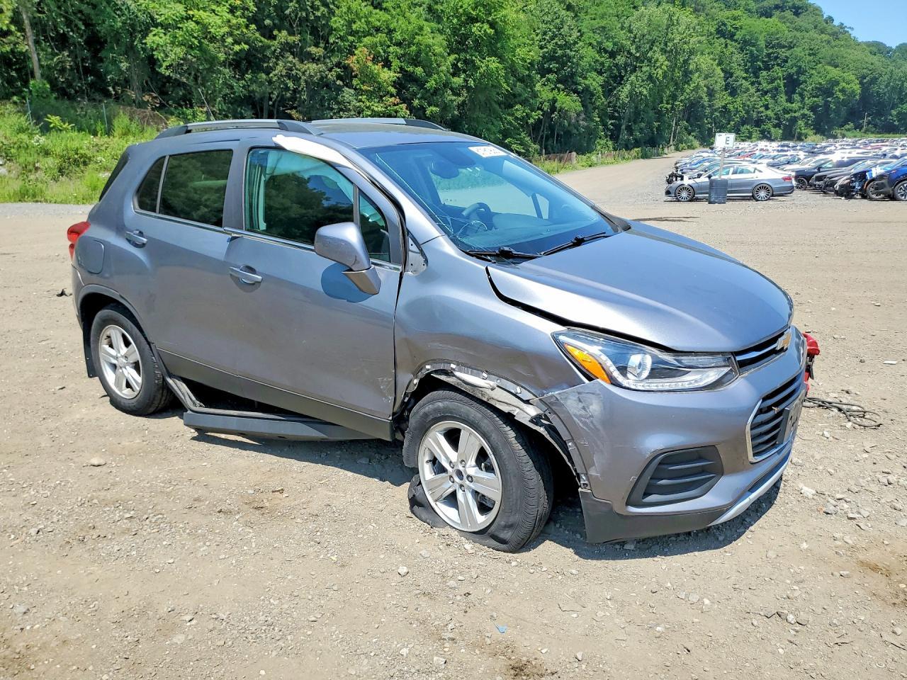 2020 Chevrolet Trax 1Lt - Фото 4