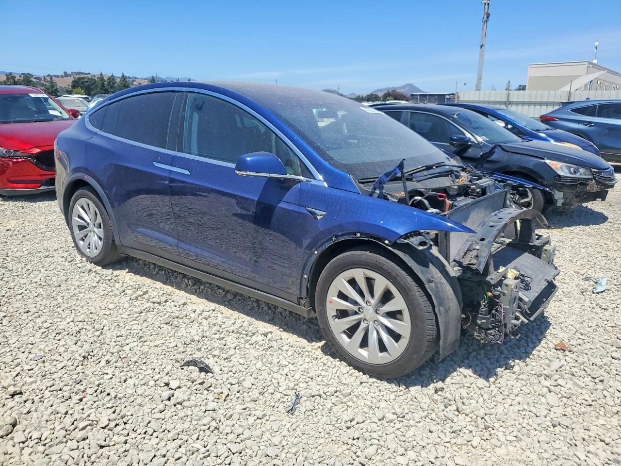 2018 Tesla Model X - Фото 4