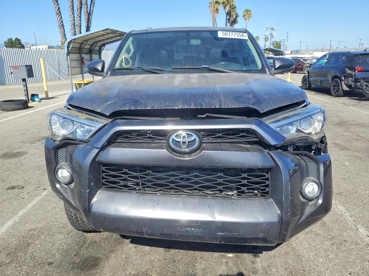 2016 Toyota 4Runner Sr5 Premium - Фото 5