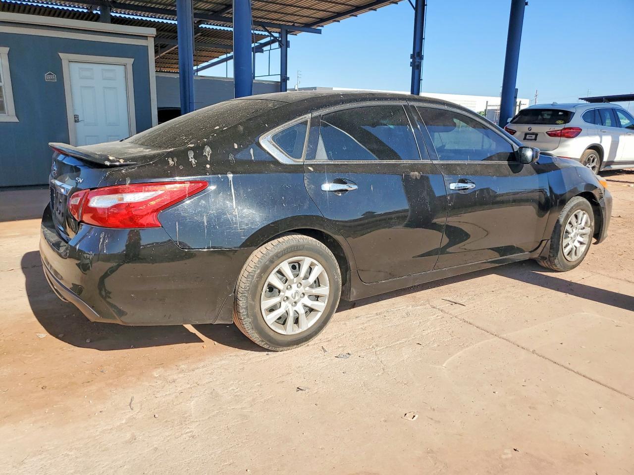 2016 Nissan Altima 2.5 S - Фото 3