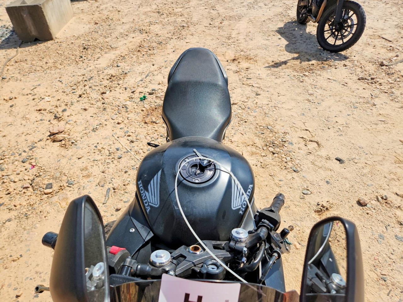 2016 Honda Cbr650 F - Image 5