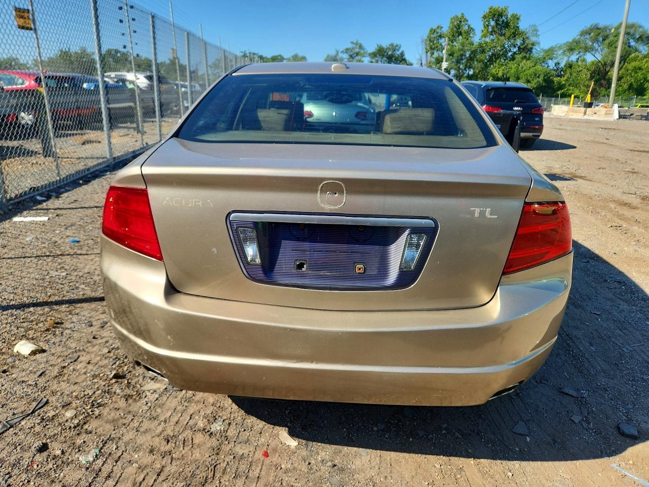 2006 Acura 3.2Tl - Фото 6