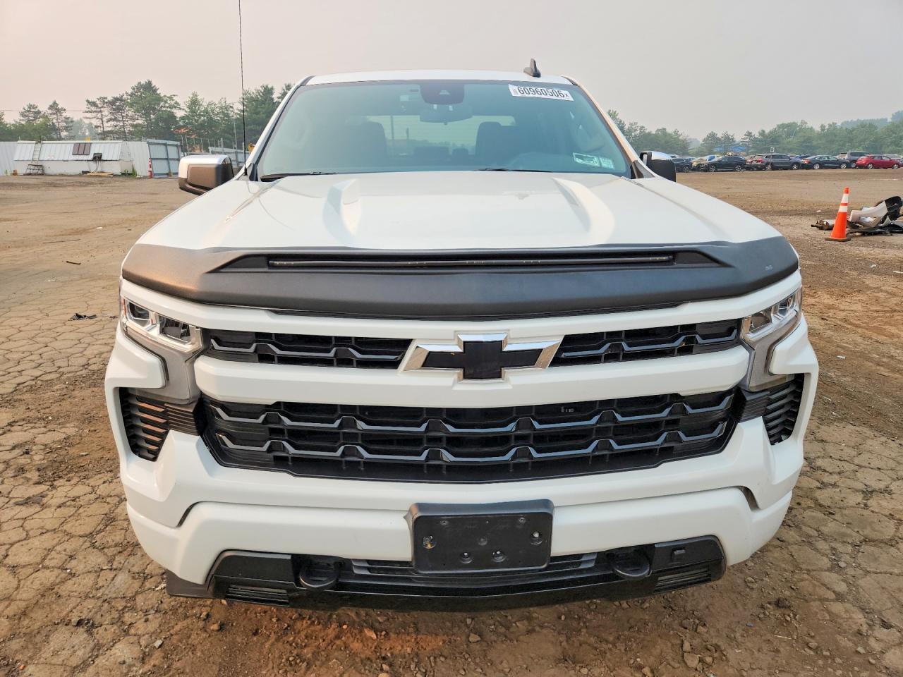 2023 Chevrolet Silverado K1500 Rst - Фото 5