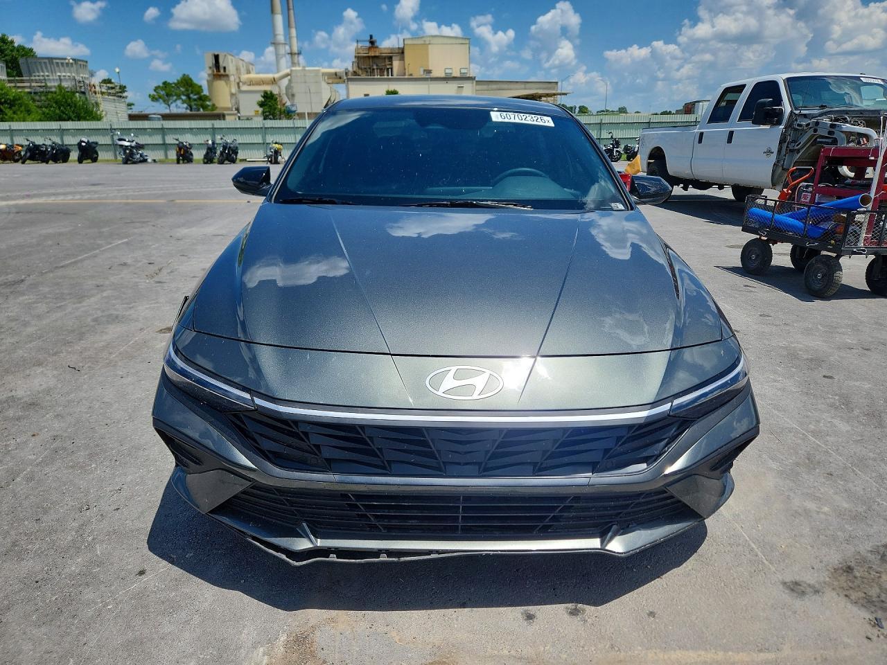 2026 Hyundai Elantra Sel Sport - Фото 5