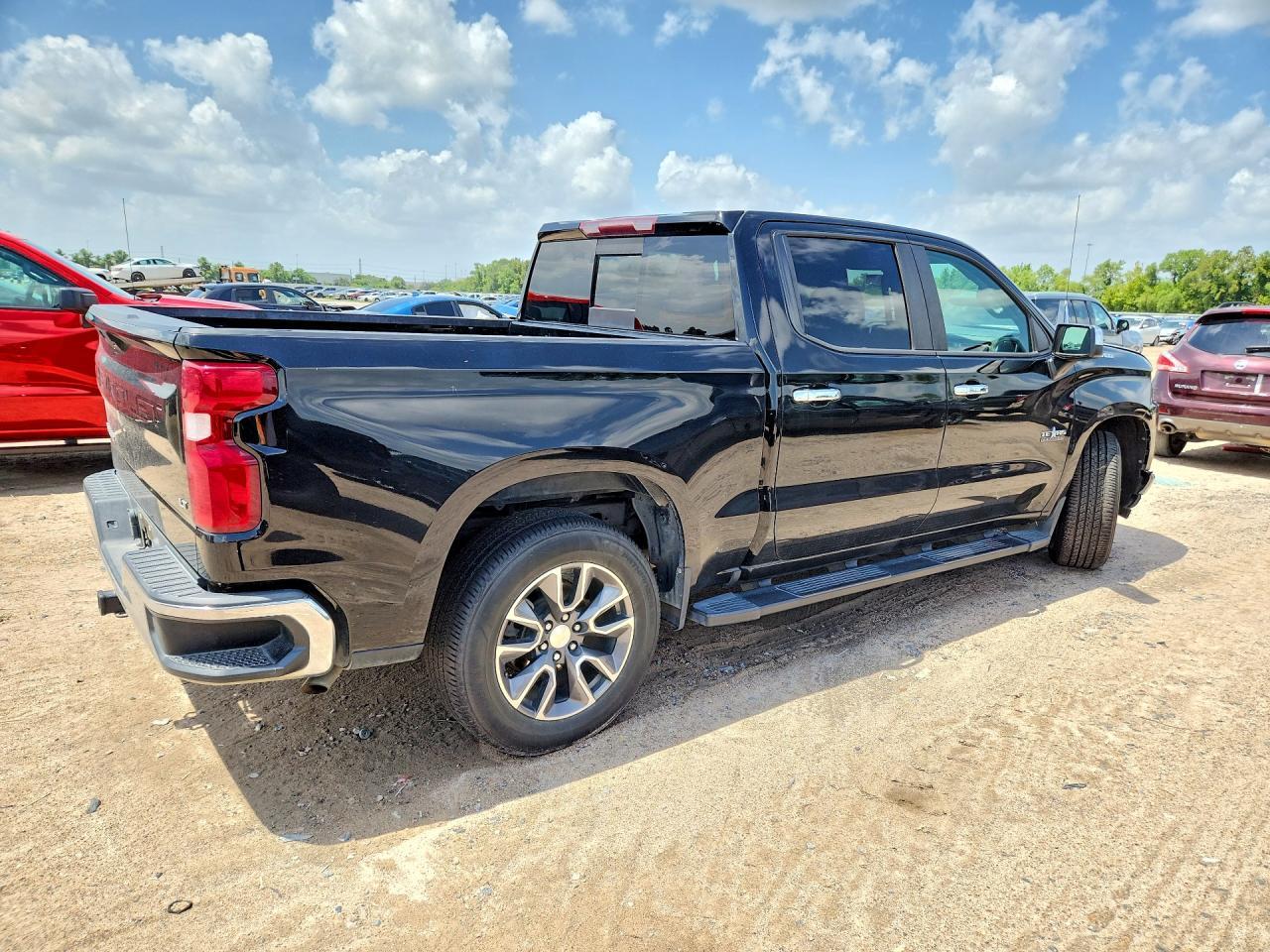 2021 Chevrolet Silverado C1500 Lt - Фото 3