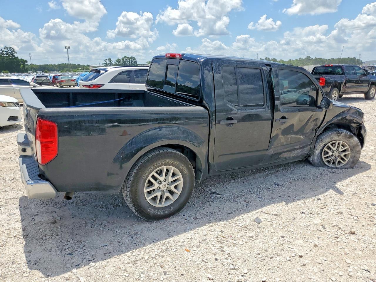 2018 Nissan Frontier Sv - Фото 3
