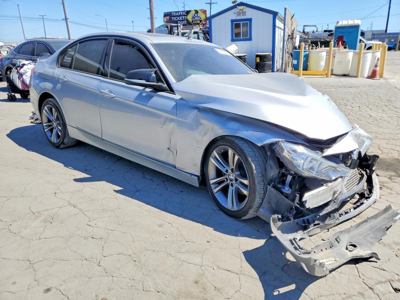 2013 BMW 328 I Sulev - Фото 4