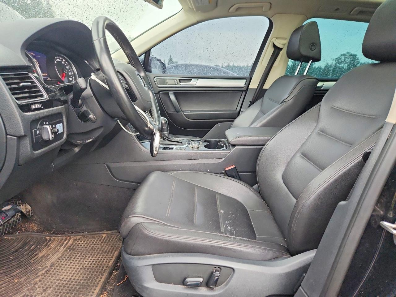 2015 Volkswagen Touareg V6 Tdi - Image 7