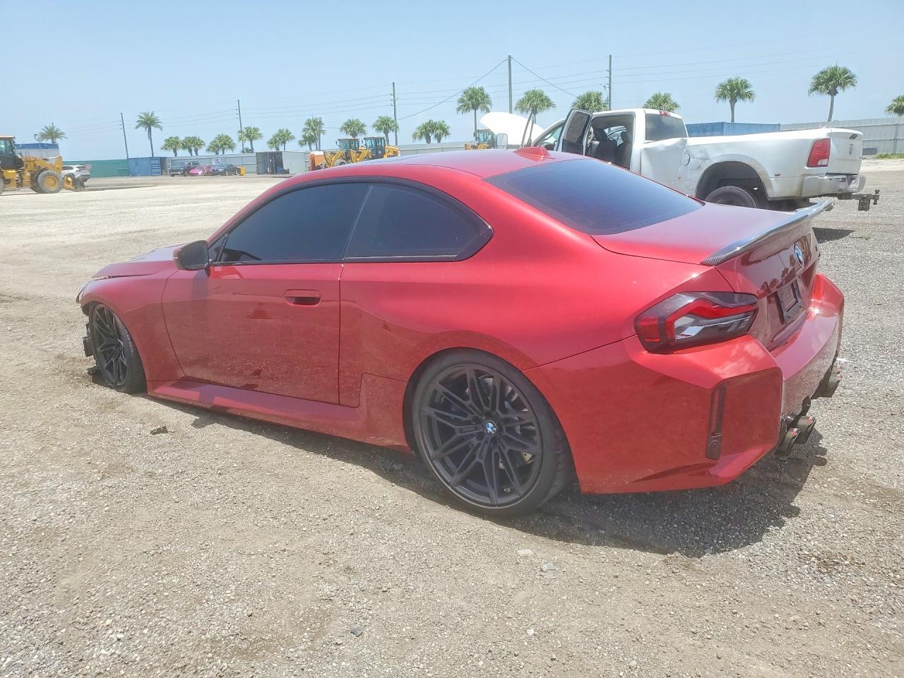 2025 BMW M2 - Image 2