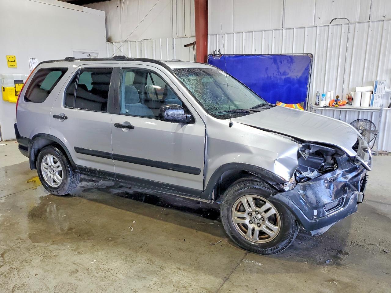 2004 Honda Cr-V Ex - Фото 4