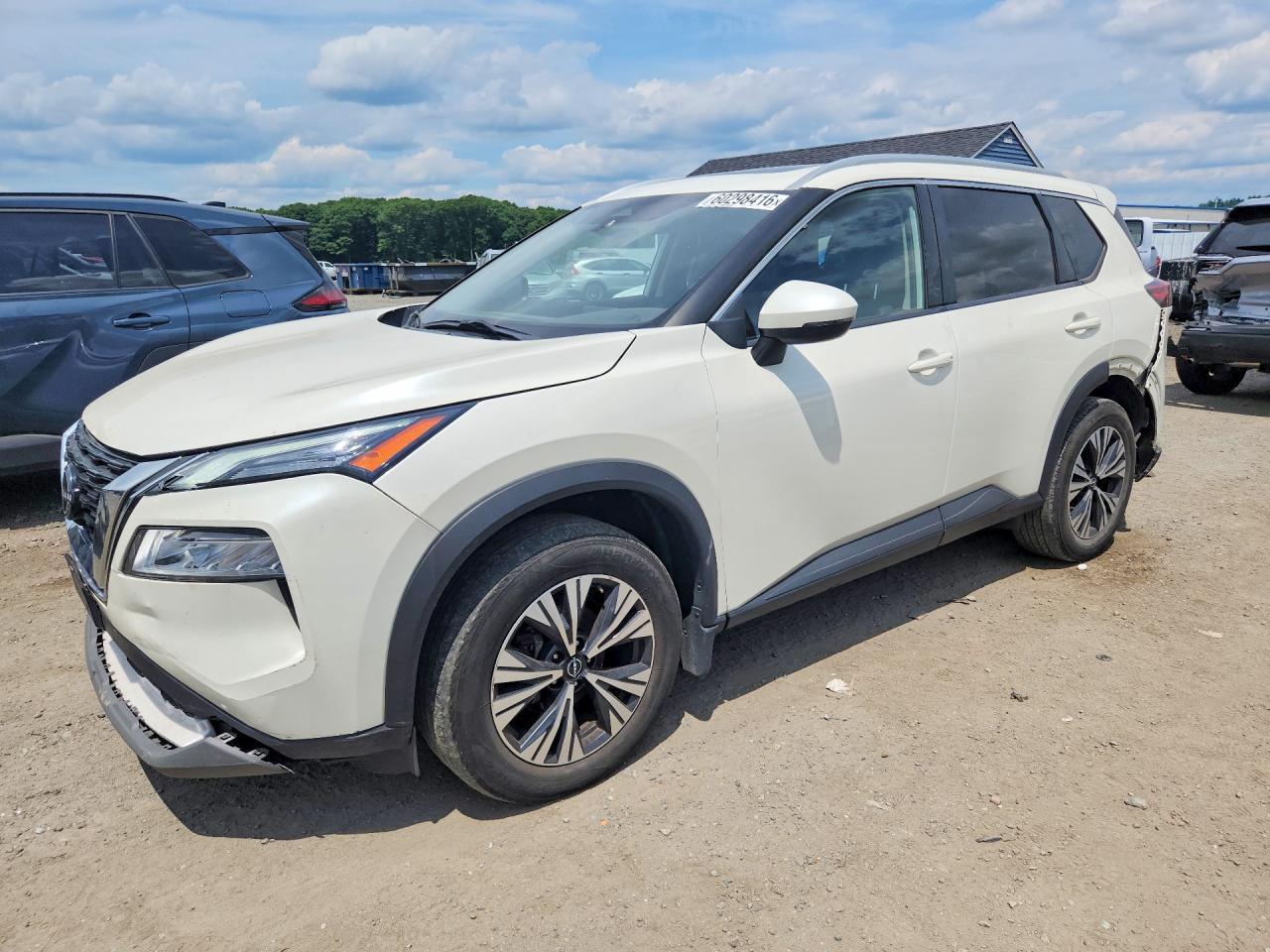 2022 Nissan Rogue Sv