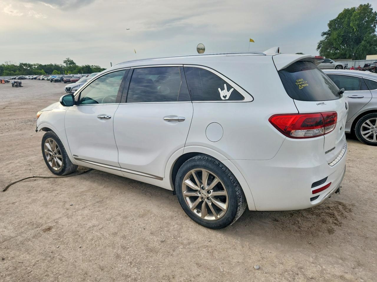 2018 Kia Sorento Sx Limited V6 - Фото 2