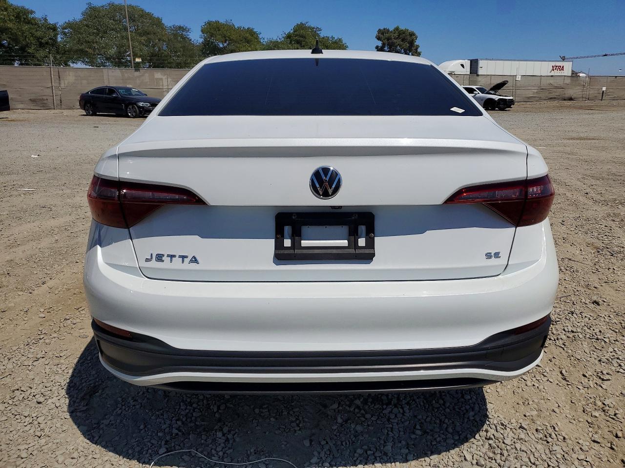 2023 Volkswagen Jetta Se - Фото 6