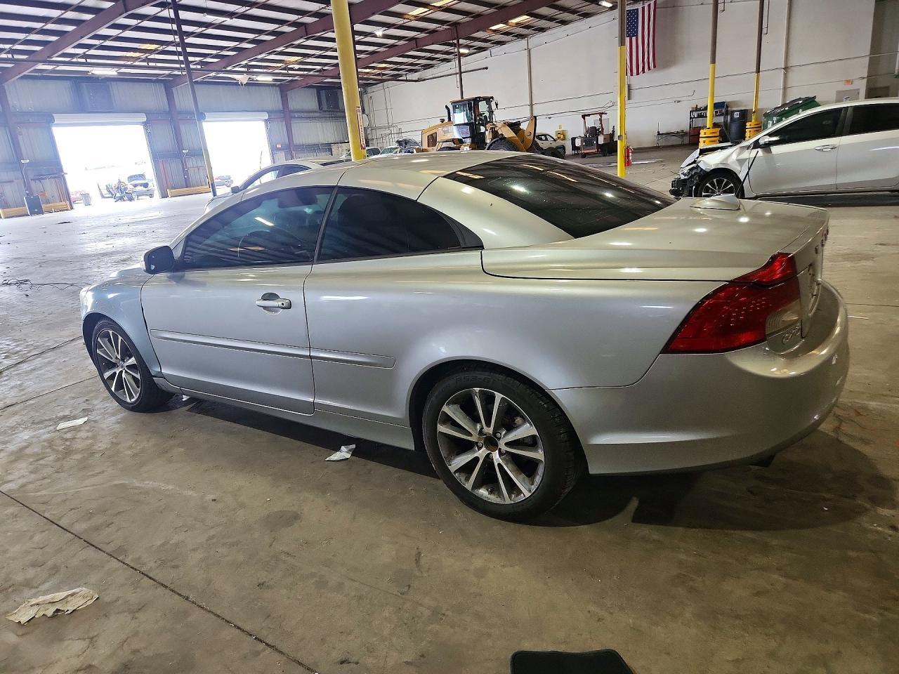 2012 Volvo C70 T5 - Фото 2
