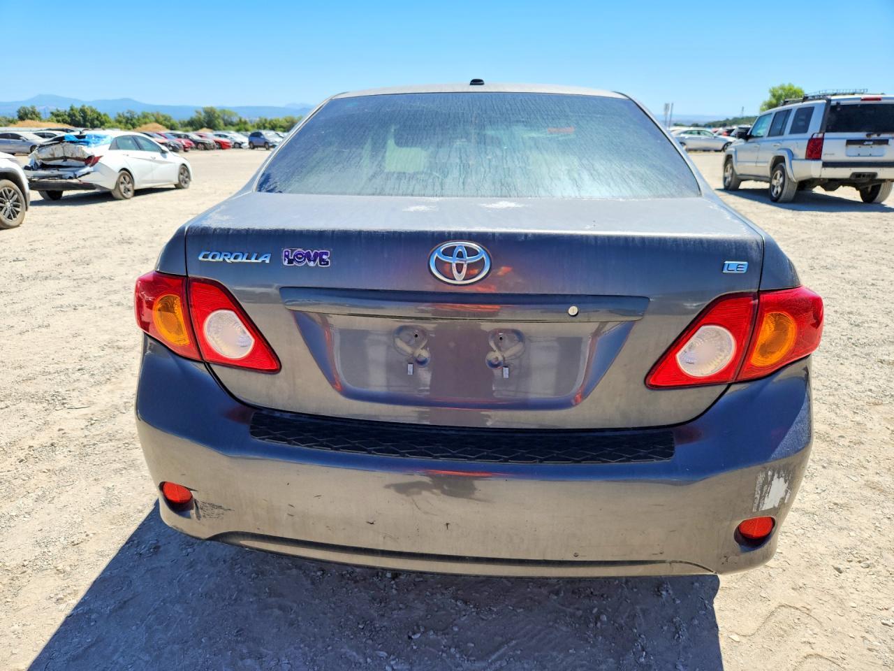 2010 Toyota Corolla Le - Фото 6