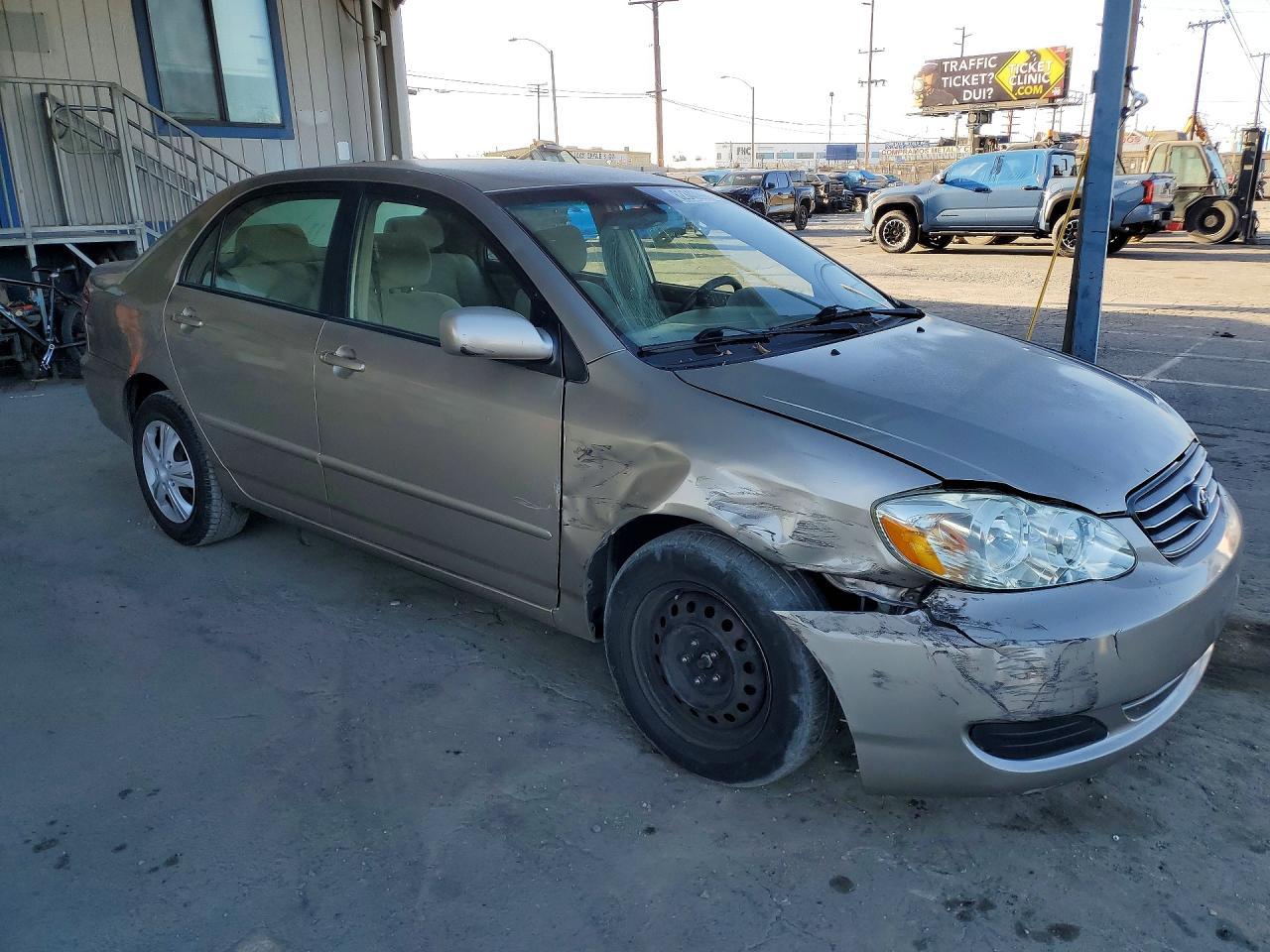 2007 Toyota Corolla Le - Фото 4