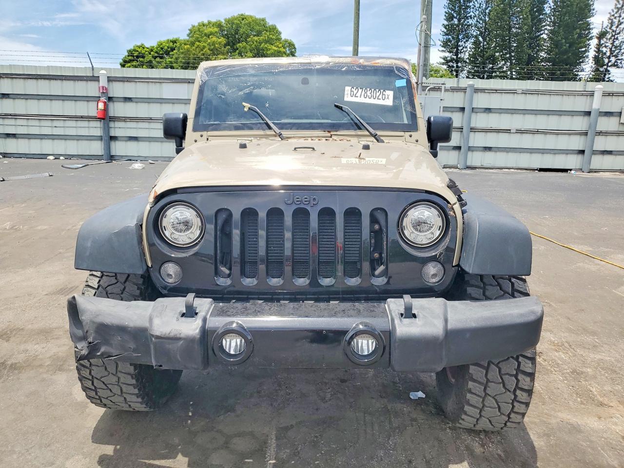2018 Jeep Wrangler Unlimited Sport - Фото 5