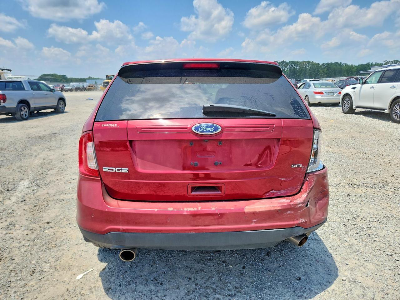 2014 Ford Edge Sel - Image 6