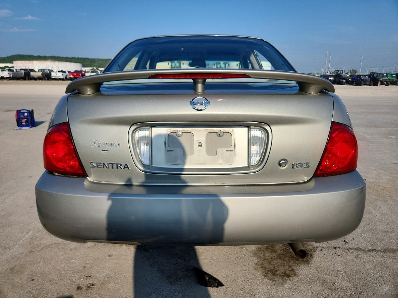 2005 Nissan Sentra 1.8 - Image 6