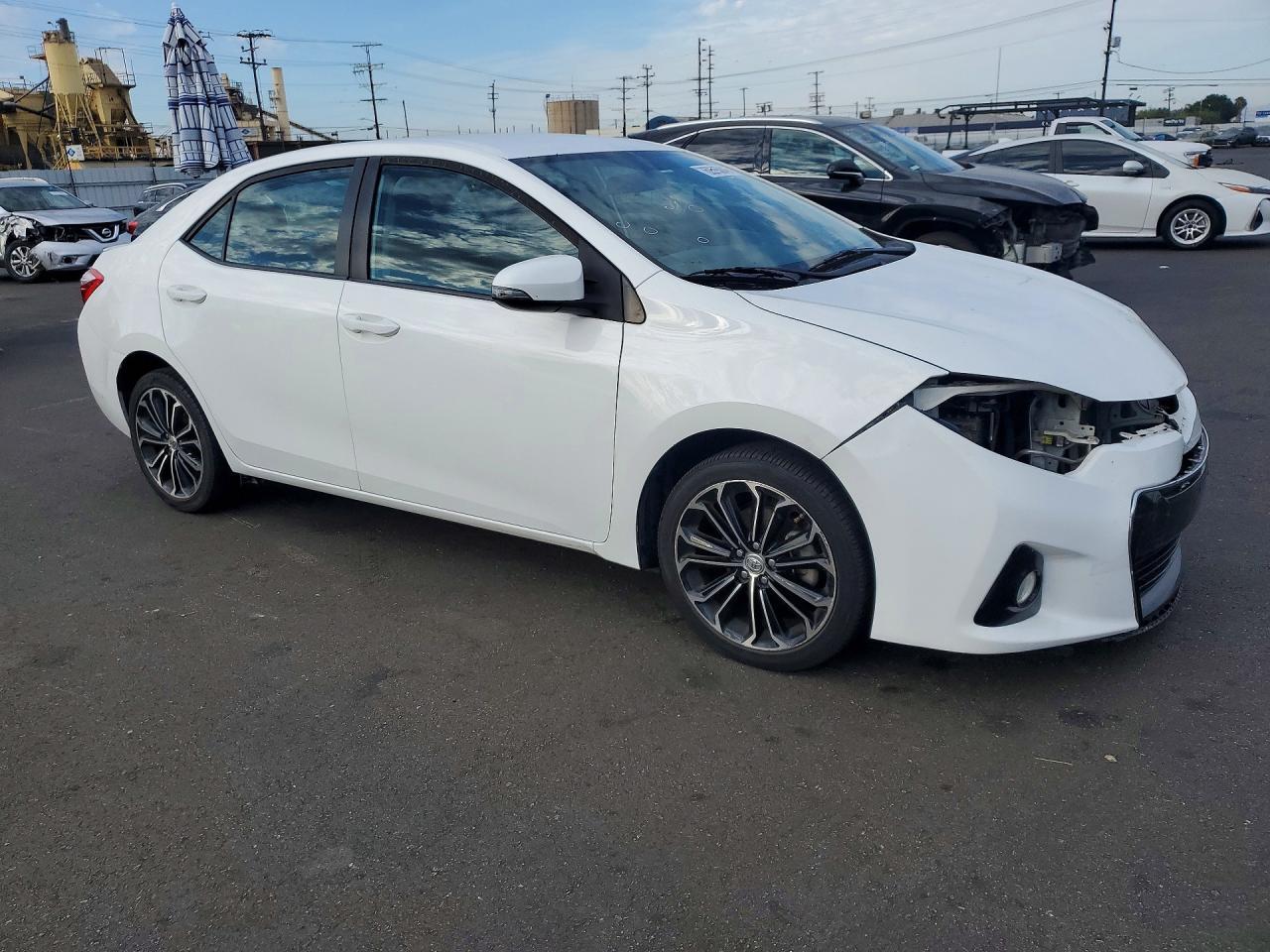2016 Toyota Corolla S Plus - Фото 4
