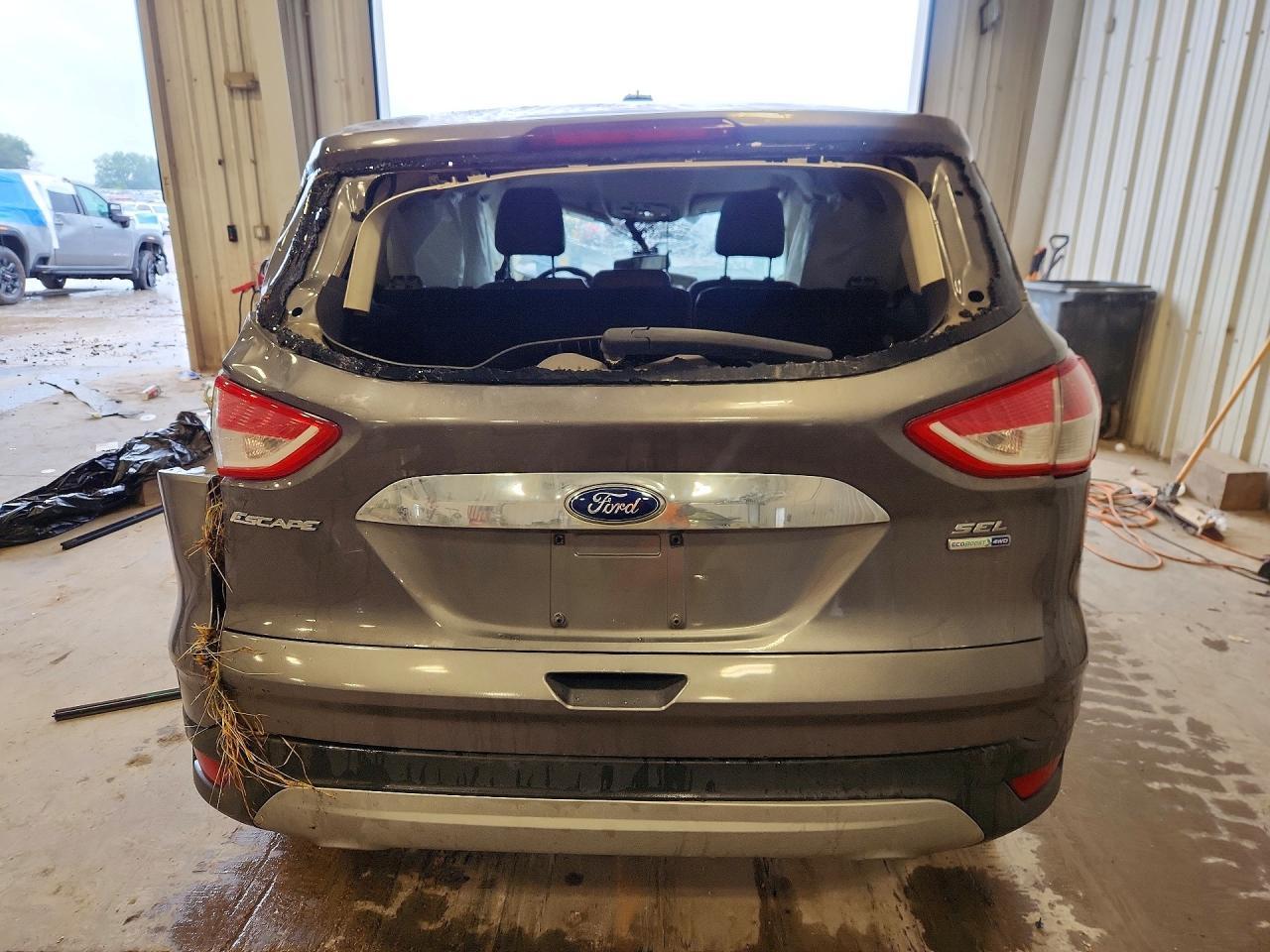 2013 Ford Escape Sel - Image 6