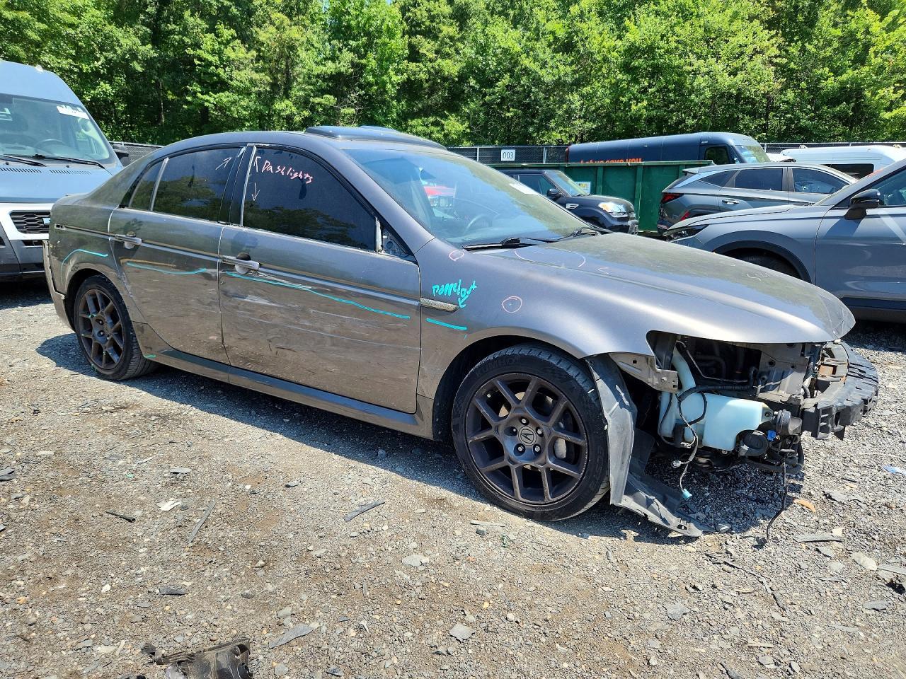 2007 Acura Tl Type S - Image 4