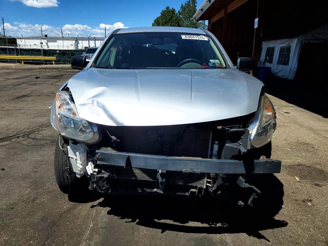 2011 Nissan Rogue S - Фото 5