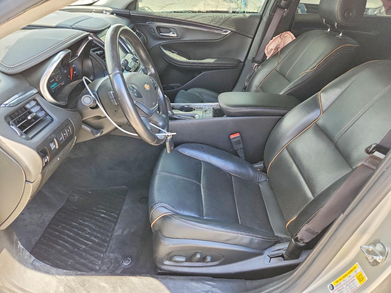 2016 Chevrolet Impala Ltz - Фото 7