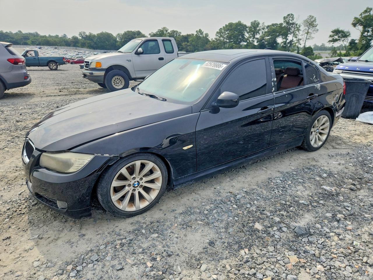 2011 BMW 328 I Sulev