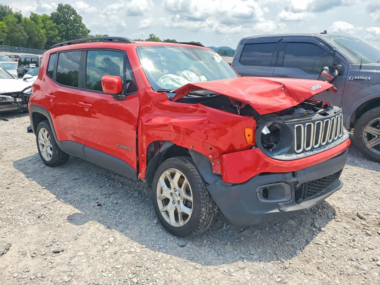 2018 Jeep Renegade Latitude - Фото 4