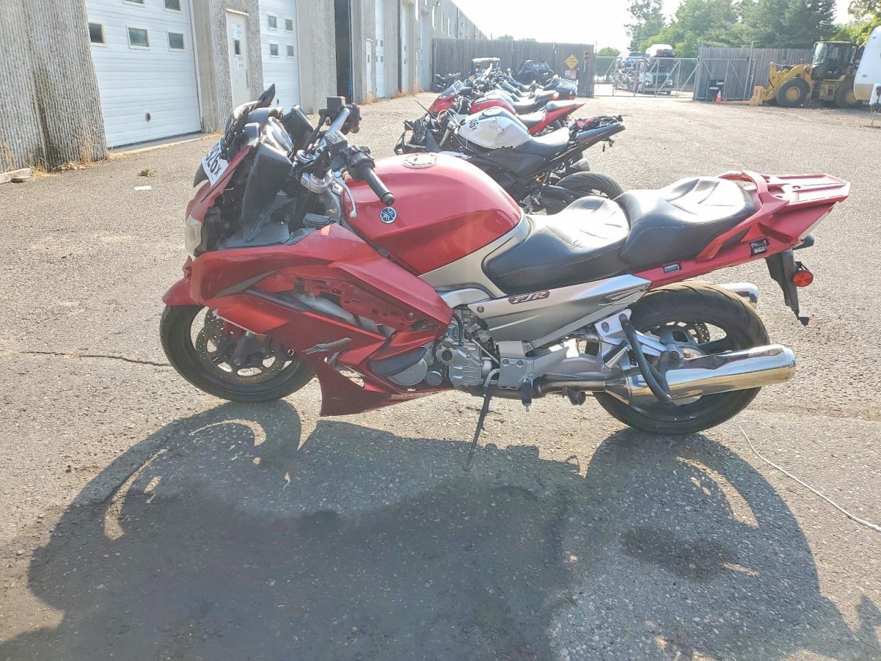 2014 Yamaha Fjr1300 Ae - Image 3