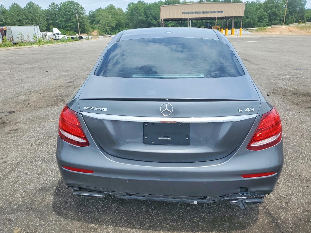 2017 Mercedes-Benz E 43 4Matic Amg - Фото 6
