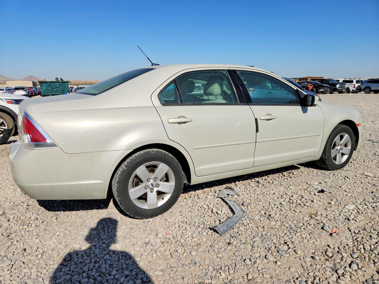 2008 Ford Fusion Se - Фото 3