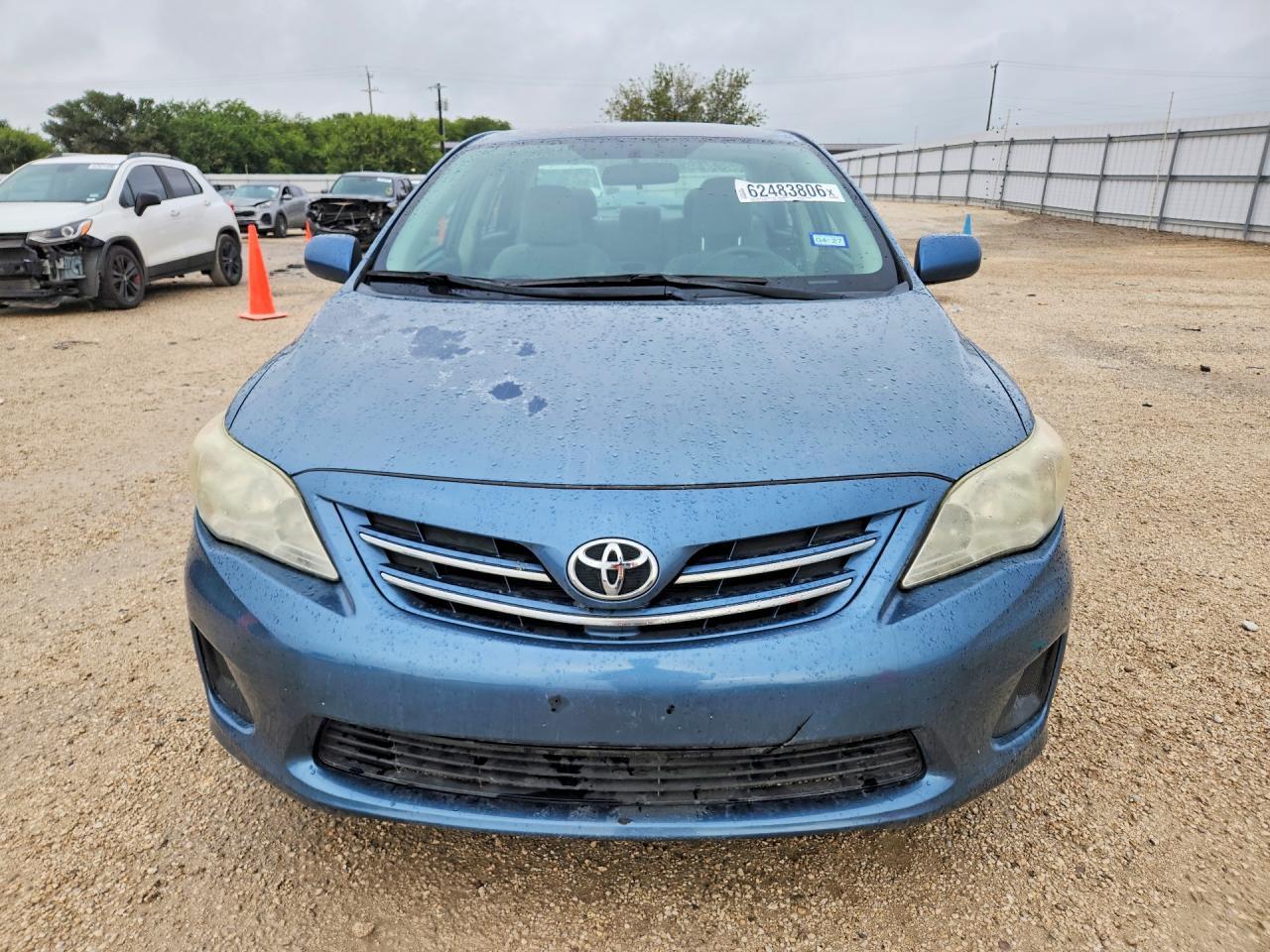 2013 Toyota Corolla Le - Фото 5
