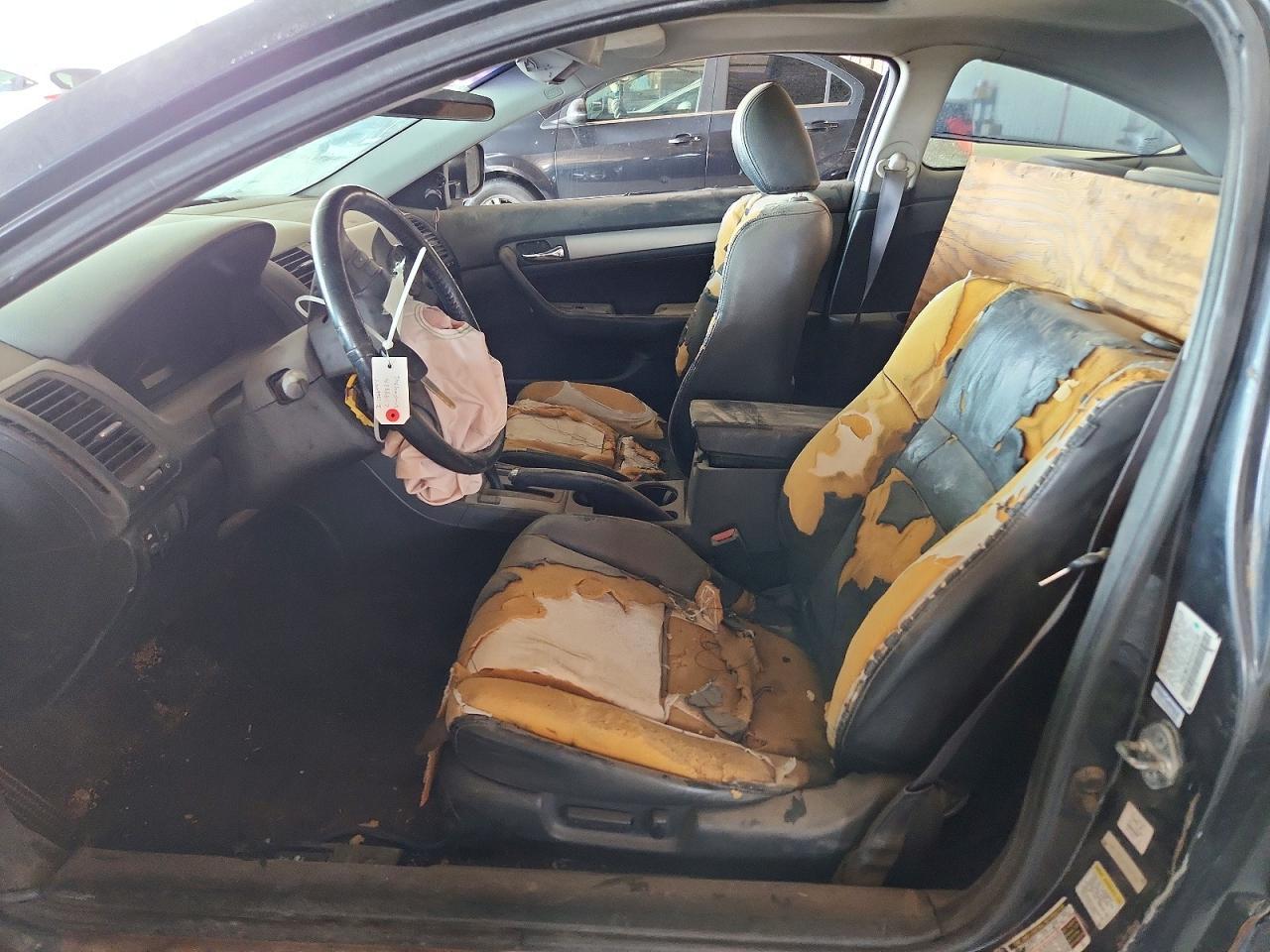 2005 Honda Accord Ex - Фото 7