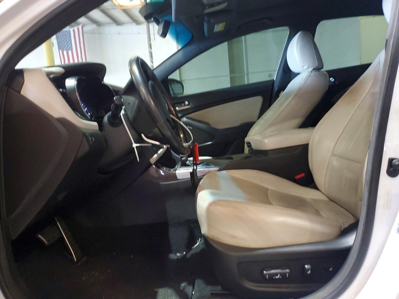 2013 Kia Optima Sx - Image 7