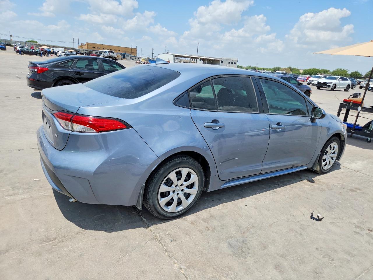 2020 Toyota Corolla Le - Фото 3