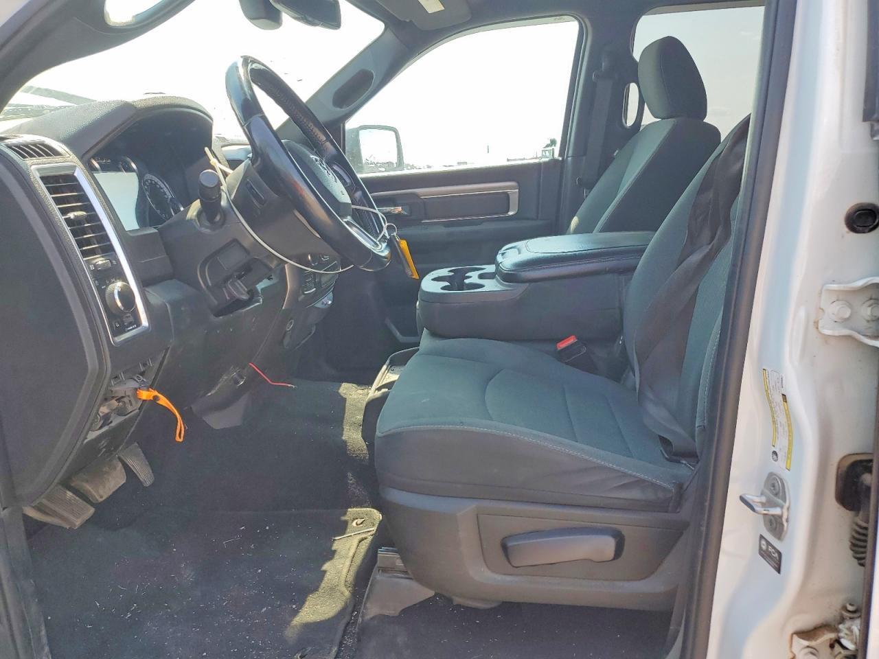 2021 Ram 1500 Classic Slt - Фото 7