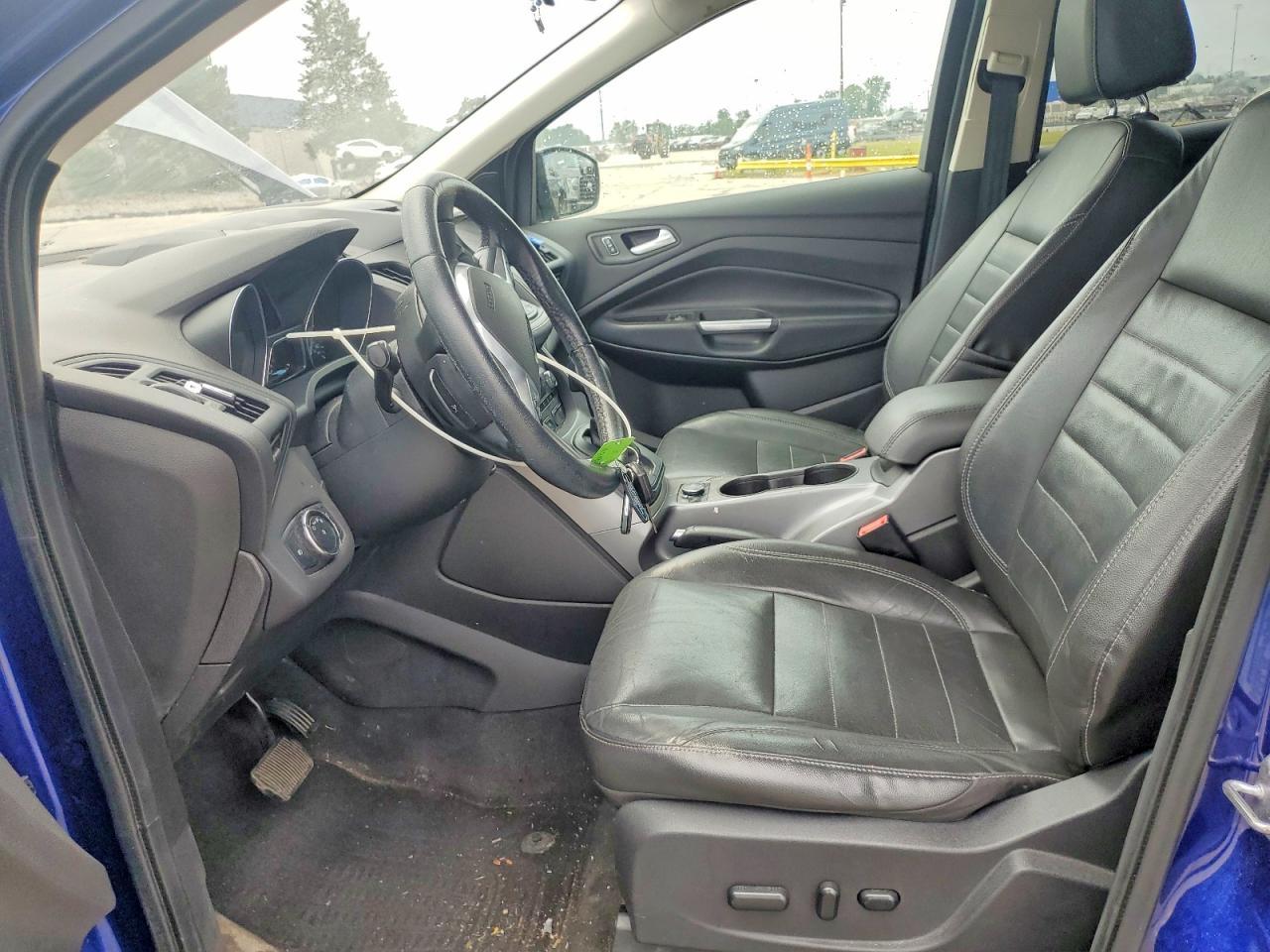2014 Ford Escape Se - Фото 7