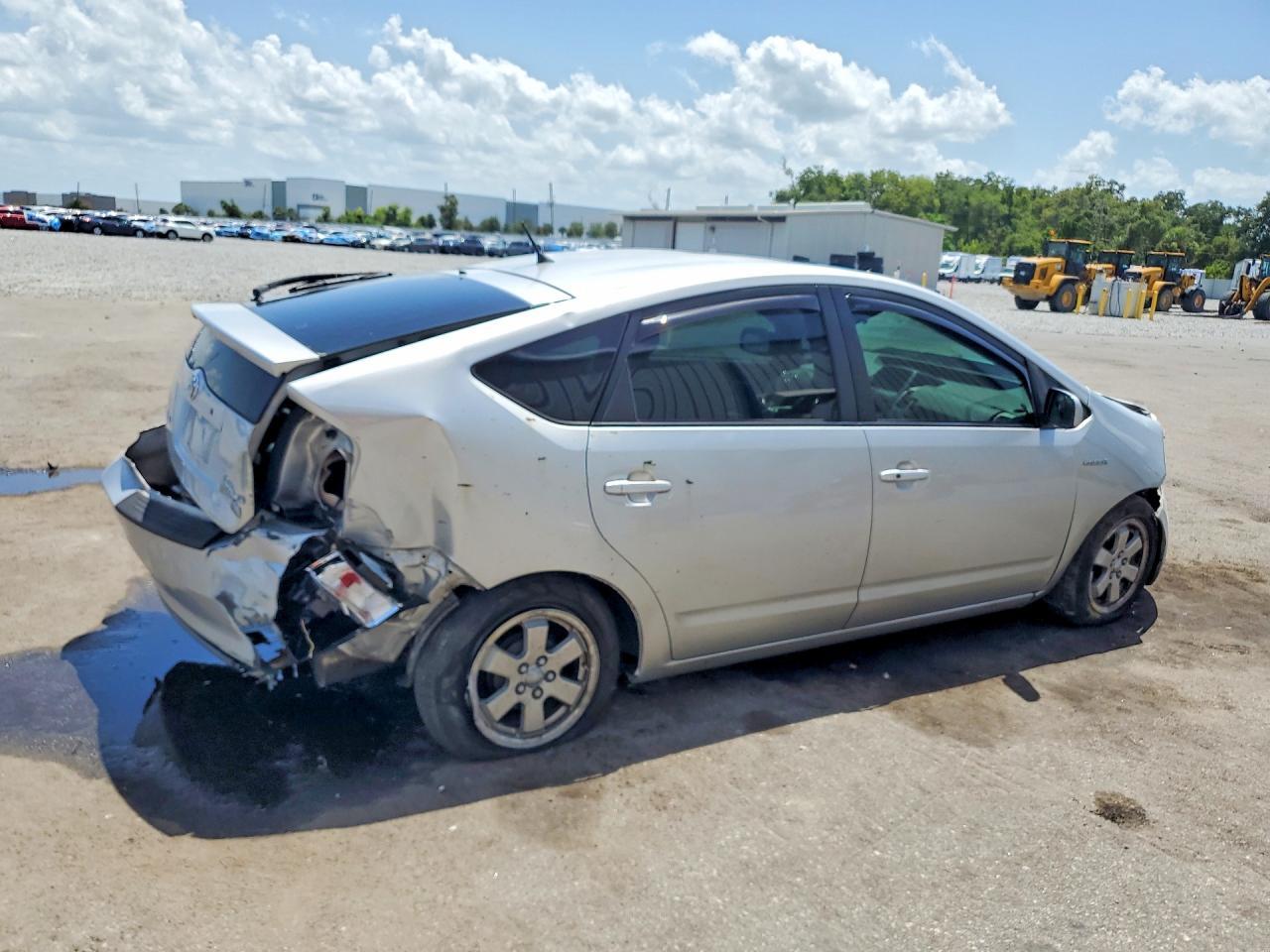 2007 Toyota Prius Base - Фото 3