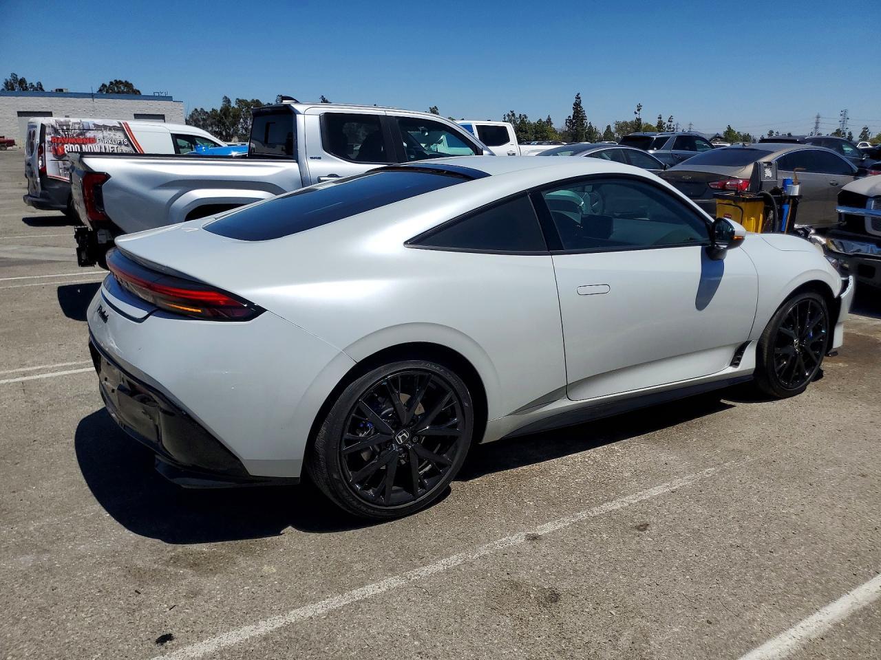 2026 Honda Prelude - Фото 3